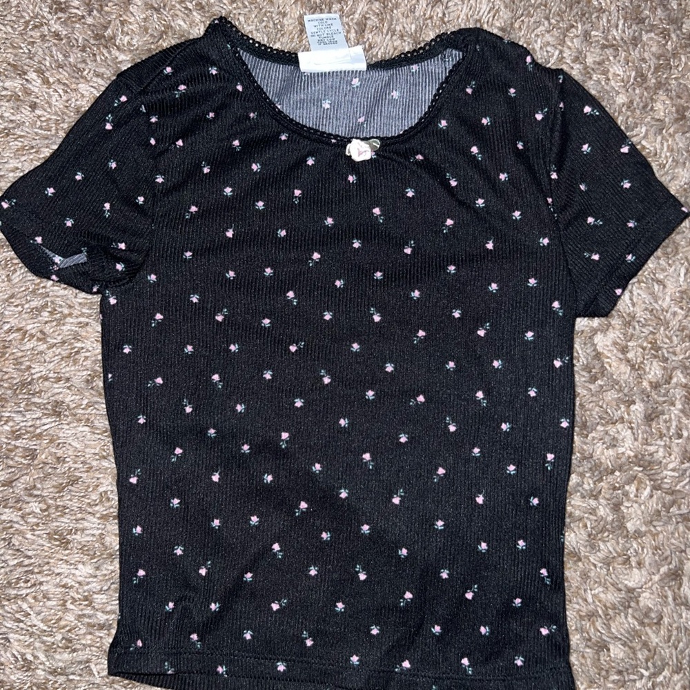 XXS petite tee.